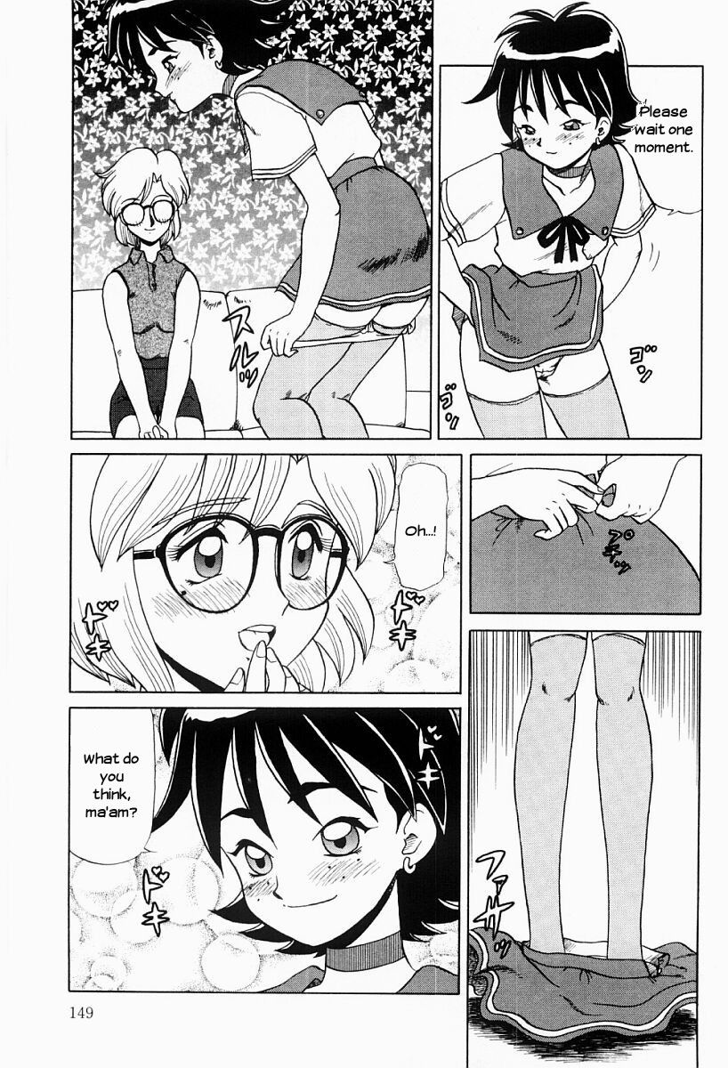 Hentai Manga Comic-2 x 2 = 4-Read-5